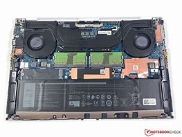 Image result for Dell XPS 15 Laptop Computer Inside
