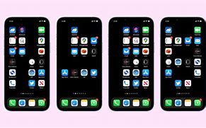 Image result for Invisible iOS App Icons