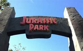 Image result for Disney World Jurassic Park