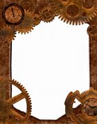 Image result for Steampunk Themed Picture Frames