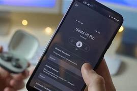 Image result for Engraving in Beats Fit Pro