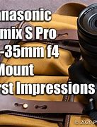 Image result for Panasonic Lumix Mount