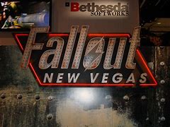 Image result for New Vegas Sign
