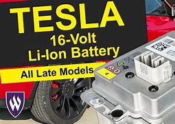 Image result for Li-Ion 16V Battery Car