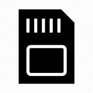 Image result for Memory Storage Icon