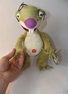 Image result for Ice Age 3 Sid Plush Toys