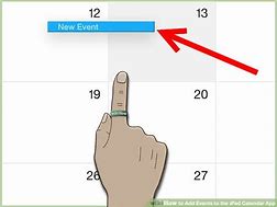 Image result for How to Put a Calendar App On iPad