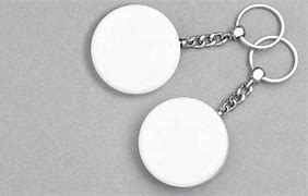 Image result for White Safety Keychain