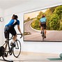 Image result for Large Screen TV Sizes