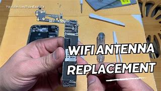 Image result for iPhone 6 Wi-Fi Antenna Board