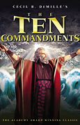Image result for 10 Commandments Movie Cast