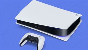 Image result for PS5 Side View