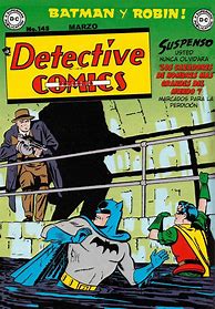 Image result for Detective Comics 145