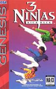 Image result for 3 Ninjas Kick Back Lisa