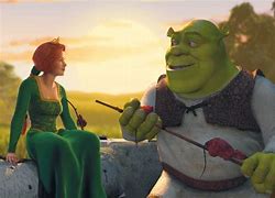 Image result for Shrek Thinking