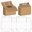 Image result for DIY Box Packaging Template