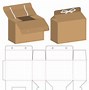 Image result for Vector Food Packaging Box