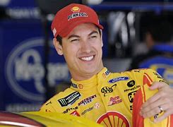 Image result for Joey Logano and His Wife