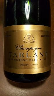 Tarlant Champagne Millesime に対する画像結果