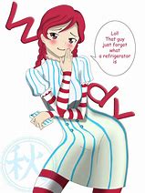 Image result for Wendy's Smug Know Your Meme