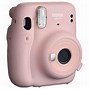 Image result for Pink Fuji Camera