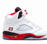 Image result for Jordan Retro 5 Sneakers