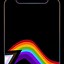 Image result for Rainbow Flag Phone Wallpaper