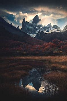 Mystical | Mountain landscape photography, Nature photography, Mountain photography
