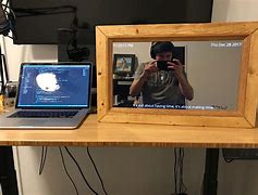 Image result for Samrt Mirror Laptop Screen DIY
