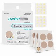 Image result for Salicylic Acid Medicated Pads