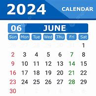 Image result for June 11 Calendar Clip Art
