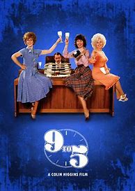Image result for 9 to 5 Poster