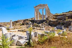 Image result for Delos Grecia