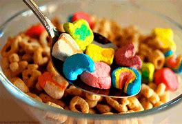 Image result for Lucky Charms Nutrition Label
