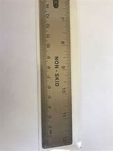 Image result for Pop Bazic Stainless Steel Ruler