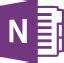 Image result for Office 365 OneNote Icon