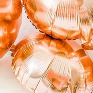 Image result for Rose Gold Foil Balloons