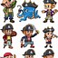Image result for Pirate Funny Cartoon