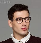 Image result for Clear Eyeglass Frames Men