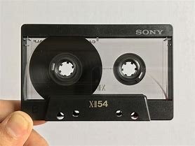 Image result for Sony Blank Cassette Tapes