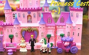 Image result for Disneyland Castle Toy