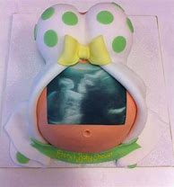 Image result for Weird Baby Shower Cakes