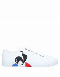 Image result for White Le Coq Sportif Sneakers