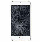 Image result for Cracked iPhone 6 Plus Screen Only