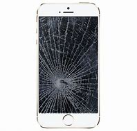Image result for Clip Art Broken Phone Screen