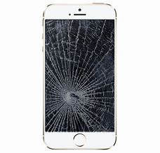 Image result for iPhone 7 Broken Screen PNG