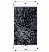 Image result for Cracked Screeen Phone PNG
