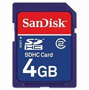 Image result for SanDisk 4GB Memory Card