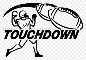 Image result for Touchdown Clip Art