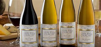 Image result for Claiborne Churchill Dry Riesling